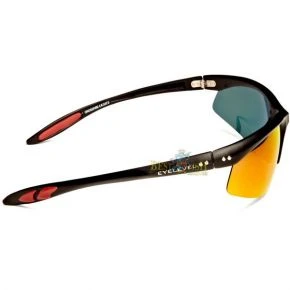 Окуляри поляризаційні EyeLevel Crossfire Red у футлярі (74101315)