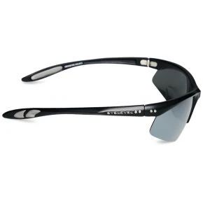 Окуляри поляризаційні EyeLevel Crossfire Grey у футлярі (74101317)
