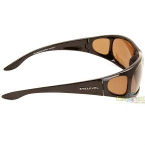 Окуляри поляризаційні Eyelevel EXPERT (pro angler) Коричневі