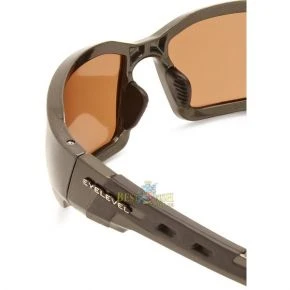 Окуляри поляризаційні EyeLevel Lakeside Pro Angler Brown у футлярі (74101340)