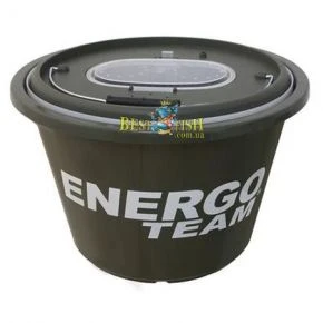 Канна для живця Energo Team 10 літрів