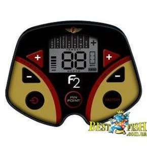 Металлоискатель Fisher F2