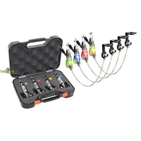 Набір 4 свінгери Carp Expert Chain Swinger Set на ланцюжку (77090904)