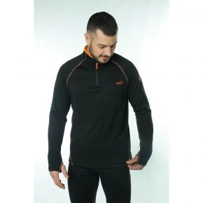 Термобілизна Norfin Winter Line XXXL Чорний (3025006-XXXL)