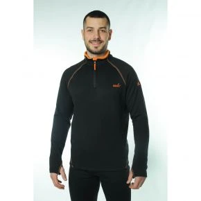 Термобілизна Norfin Winter Line XXXL Чорний (3025006-XXXL)