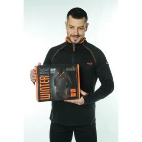 Термобілизна Norfin Winter Line XXXL Чорний (3025006-XXXL)