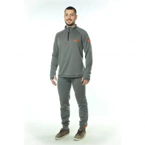 Термобілизна Norfin Winter Line Gray XXXL Сірий (3036006-XXXL)