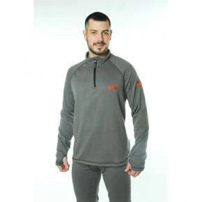 Термобілизна Norfin Winter Line Gray XXXL Сірий (3036006-XXXL)
