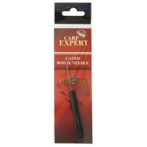 Гачок-застібка для бойлов Carp Expert черн.