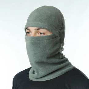Флісова шапка-маска Norfin Mask grey Флісова шапка-маска Norfin Mask grey