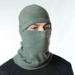 Флісова шапка-маска Norfin Mask grey Флісова шапка-маска Norfin Mask grey