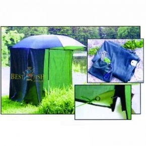 Зонт рыболовный Galaxy Carp Umbrella