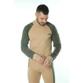 Термобілизна Norfin Comfort Line XXXL Бежевий (3021006-XXXL) Термобілизна Norfin Comfort Line XXXL Бежевий (3021006-XXXL)