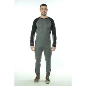 Термобілизна Norfin Comfort Line Gray S Сірий (3019001-S)