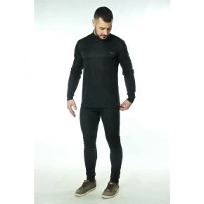 Термобілизна Norfin Thermo Line XXL Чорний (3008105-XXL) Термобілизна Norfin Thermo Line XXL Чорний (3008105-XXL)