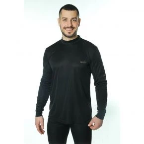 Термобілизна Norfin Thermo Line XXL Чорний (3008105-XXL) Термобілизна Norfin Thermo Line XXL Чорний (3008105-XXL)