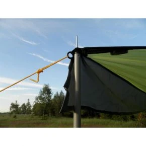 Намет Norfin Zander 4 NF напівавтоматичний 4-місний (NF-10403)