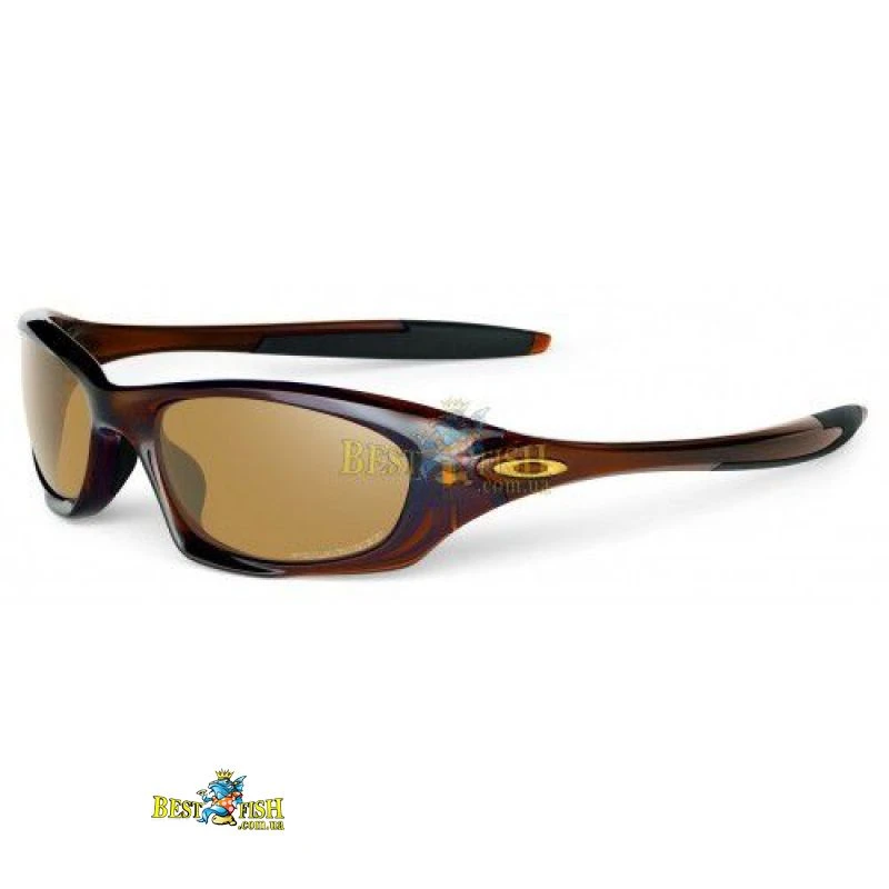 Велоочки Oakley Twenty Polished Rootbeer / Bronze Polarized Велоочки Oakley Twenty Polished Rootbeer / Bronze Polarized