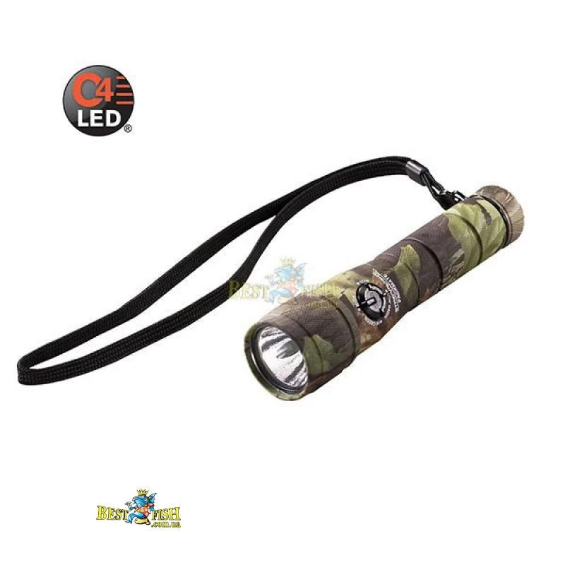 Фонарь Streamlight PackMate Camo Фонарь Streamlight PackMate Camo