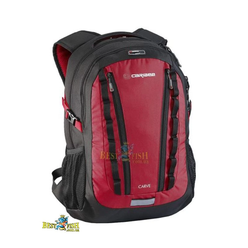 Рюкзак Caribee Carve 30 Red Рюкзак Caribee Carve 30 Red