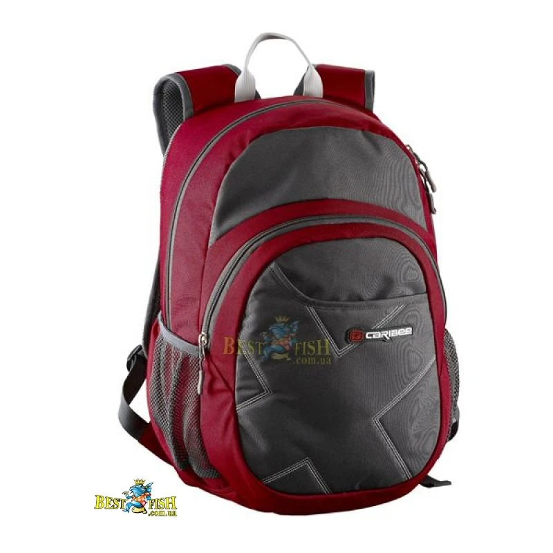 Рюкзак Caribee Deep Blue 30 Red/Charcoal Рюкзак Caribee Deep Blue 30 Red/Charcoal