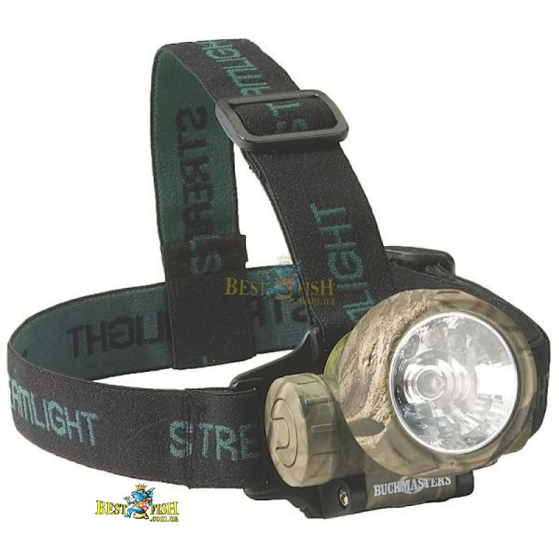 Фонарь Streamlight Trident Camo Buckmasters Фонарь Streamlight Trident Camo Buckmasters