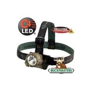 Фонарь Streamlight Trident Camo Buckmasters Фонарь Streamlight Trident Camo Buckmasters
