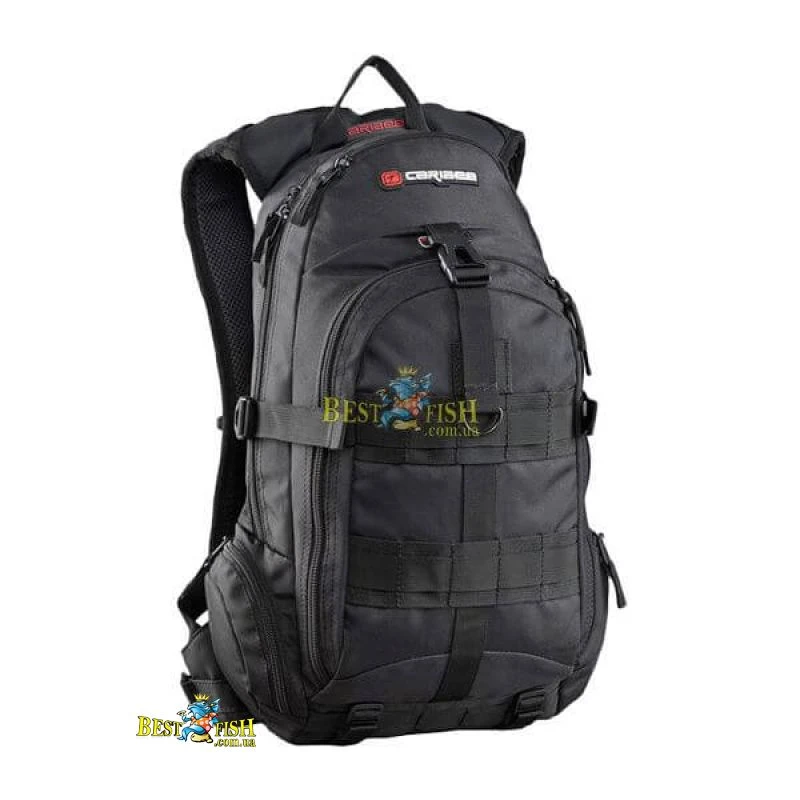 Рюкзак Caribee Ridge Runner 20 Black Рюкзак Caribee Ridge Runner 20 Black