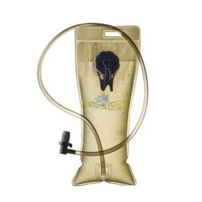 Рюкзак Caribee Hi Vis Flow 2L Yellow
