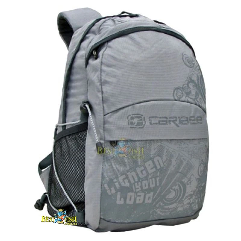 Рюкзак Caribee Frantic 16 Silver Рюкзак Caribee Frantic 16 Silver
