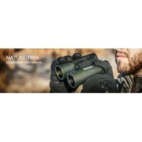 Бинокль Hawke Nature Trek 10x42 Top Hinge (Green)