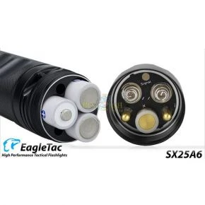 Фонарь Eagletac SX25A6 XM-L2 U2 (1305 Lm)
