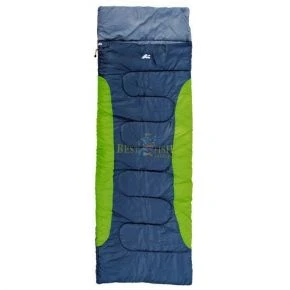 Спальный мешок Marsupio Ibiza Extreme / +5°C Grizio Verde (Right)