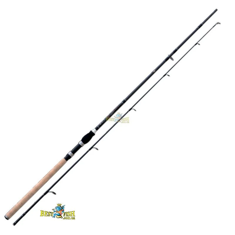 Спиннинг Lineaeffe Black Tiger 2.70м. 5-30гр. Спиннинг Lineaeffe Black Tiger 2.70м. 5-30гр.
