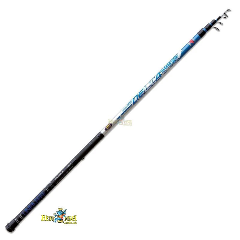 Болонское удилище Lineaeffe Delta Anelli Ghiera 3м BLUE Болонское удилище Lineaeffe Delta Anelli Ghiera 3м BLUE