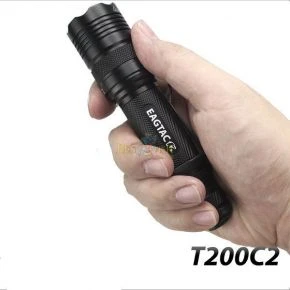 Фонарь Eagletac T200C2 XM-L2 T6 NW (1048 Lm)