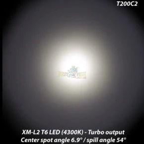 Фонарь Eagletac T200C2 XM-L2 T6 NW (1048 Lm)