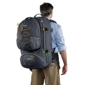 Рюкзак Caribee Mallorca 70 Charcoal