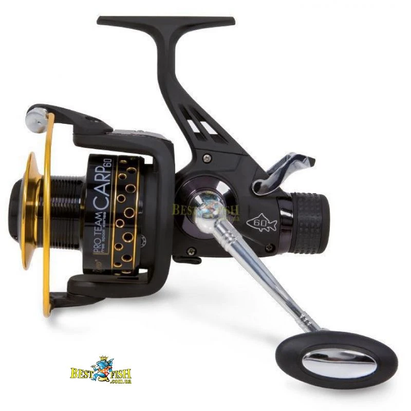 Котушка Lineaeffe Baitrunner Pro Team Carp 40 (92170901) Котушка Lineaeffe Baitrunner Pro Team Carp 40 (92170901)