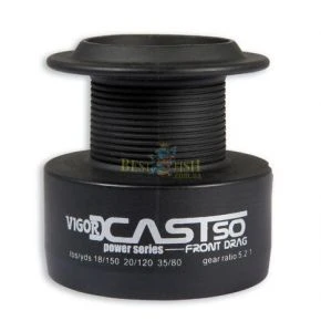 Котушка Lineaeffe Vigor Cast FD 50 (92173201) Котушка Lineaeffe Vigor Cast FD 50 (92173201)