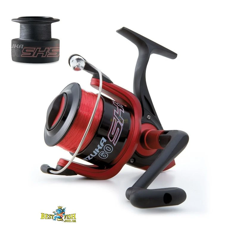 Котушка Lineaeffe Shizuka SK5 FD 60 (S1000560) Котушка Lineaeffe Shizuka SK5 FD 60 (S1000560)