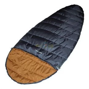 Спальный мешок High Peak Ellipse 250L / +5°C (Left) Спальный мешок High Peak Ellipse 250L / +5°C (Left)