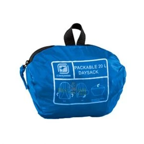 Рюкзак Caribee Fold Away 20 Blue
