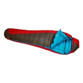 Спальний мішок Sir Joseph Erratic plus II 1000/190 / -14.3 ° C Red / Blue (Left)