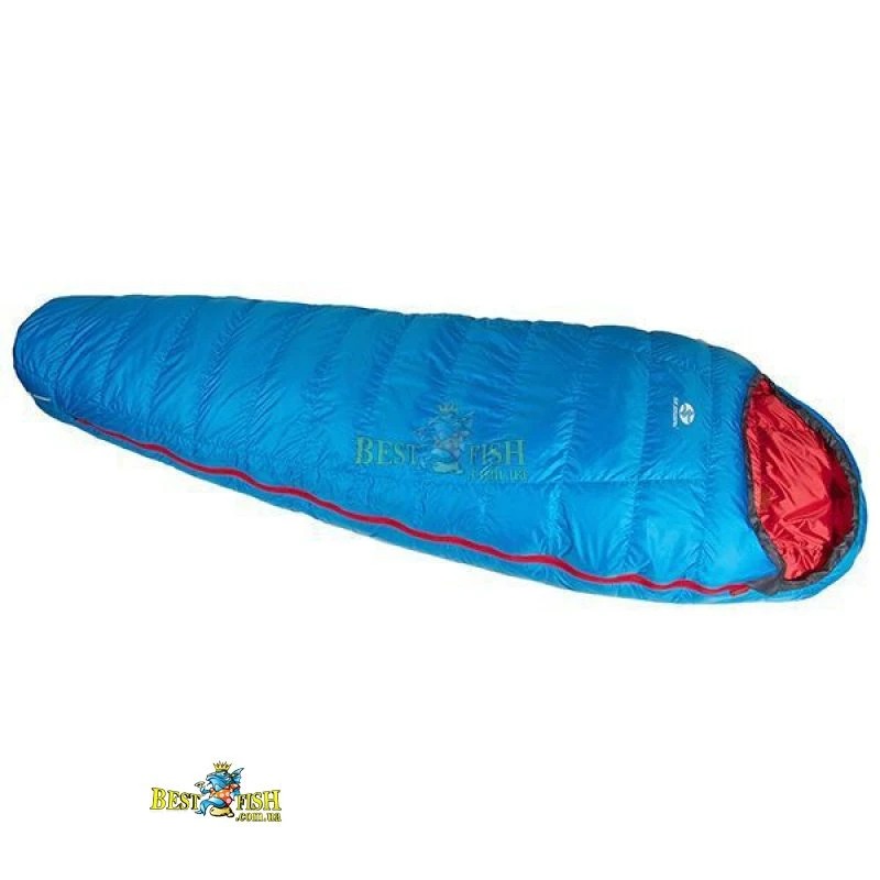 Спальный мешок Sir Joseph Rimo II 1000/190/-13.5°C Blue/Red (Left) Спальный мешок Sir Joseph Rimo II 1000/190/-13.5°C Blue/Red (Left)