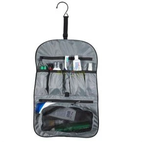 Сумка Caribee Toiletry Wrap Green Pea