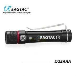 Фонарь Eagletac D25AAA Edison UV (395nm) Red
