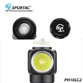 Фонарь Eagletac Sportac PH10LC2 XM-L2 U3 (1190 Lm)