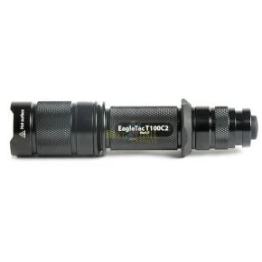 Фонарь Eagletac T100C2 MKII XP-G S2 (425 Lm) Weapon Kit