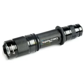 Фонарь Eagletac T100C2 MKII XP-G S2 (425 Lm) Weapon Kit